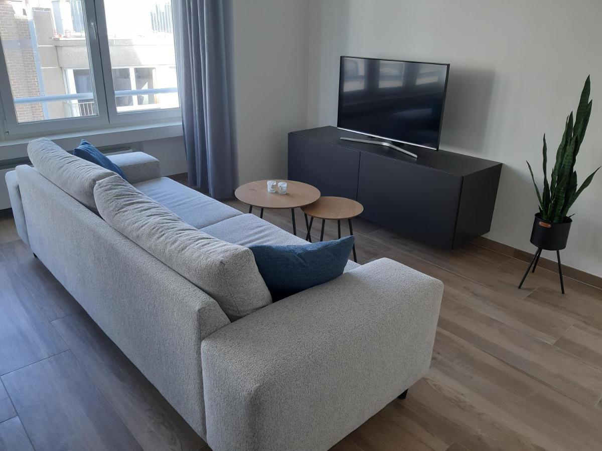 Novia - Op De Zeedijk, Parkeren Mogelijk Apartment Ostend Exterior photo